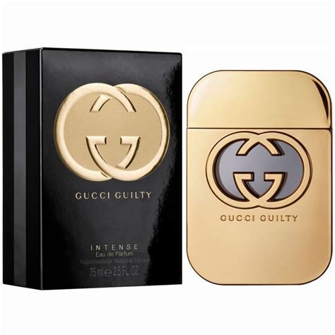 gucci guilty female daily|gucci guilty intense for women.